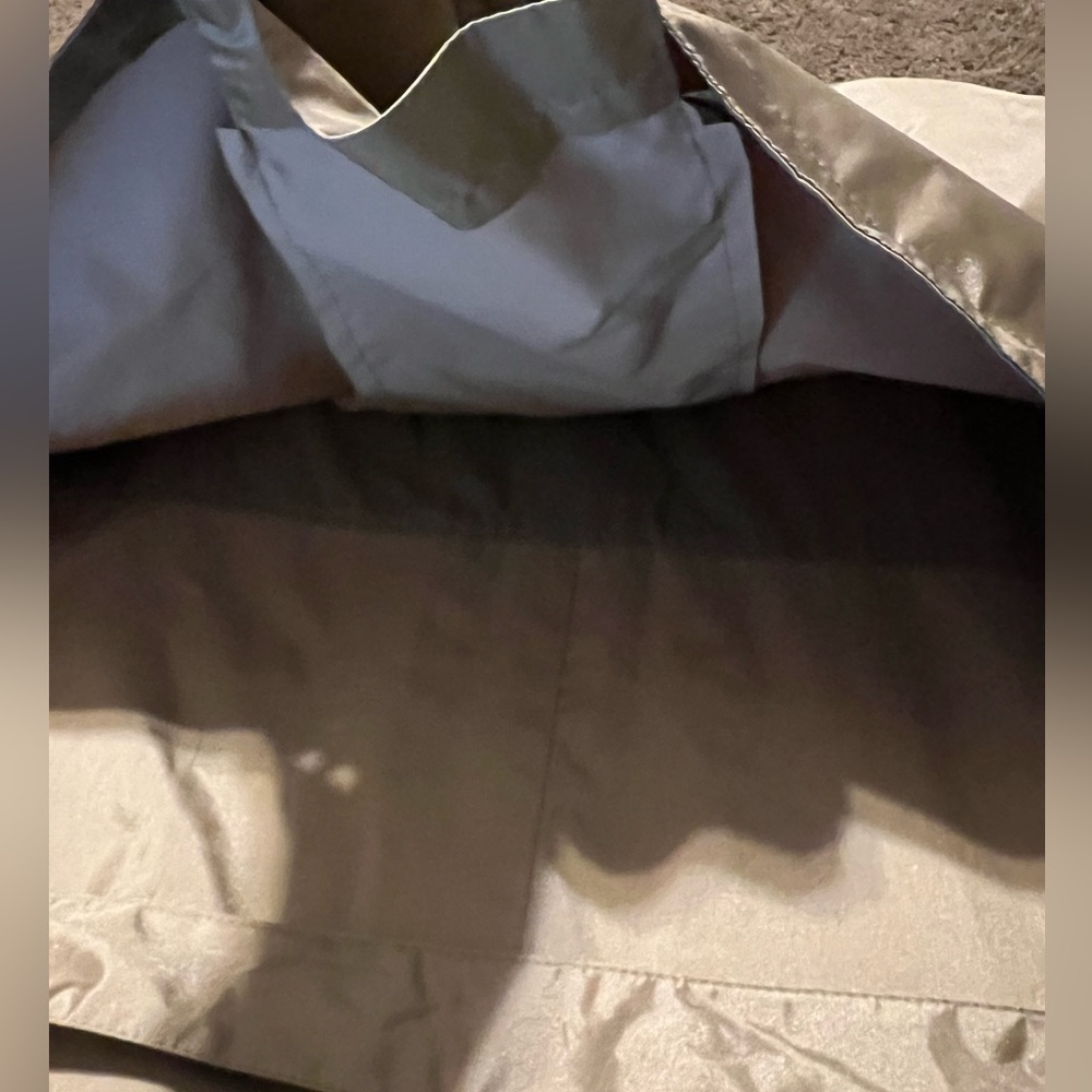 WORTHINGTON VINTAGE TRENCH COAT SIZE 18 C23 - Picture 16 of 16